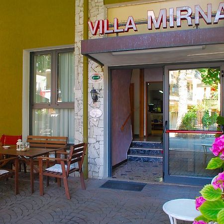 Villa Mirna Rimini Kültér fotó