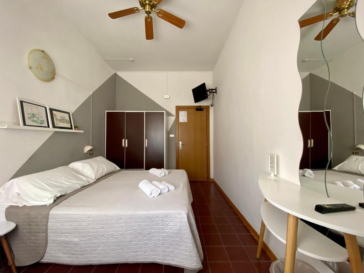 Villa Mirna Rimini Kültér fotó