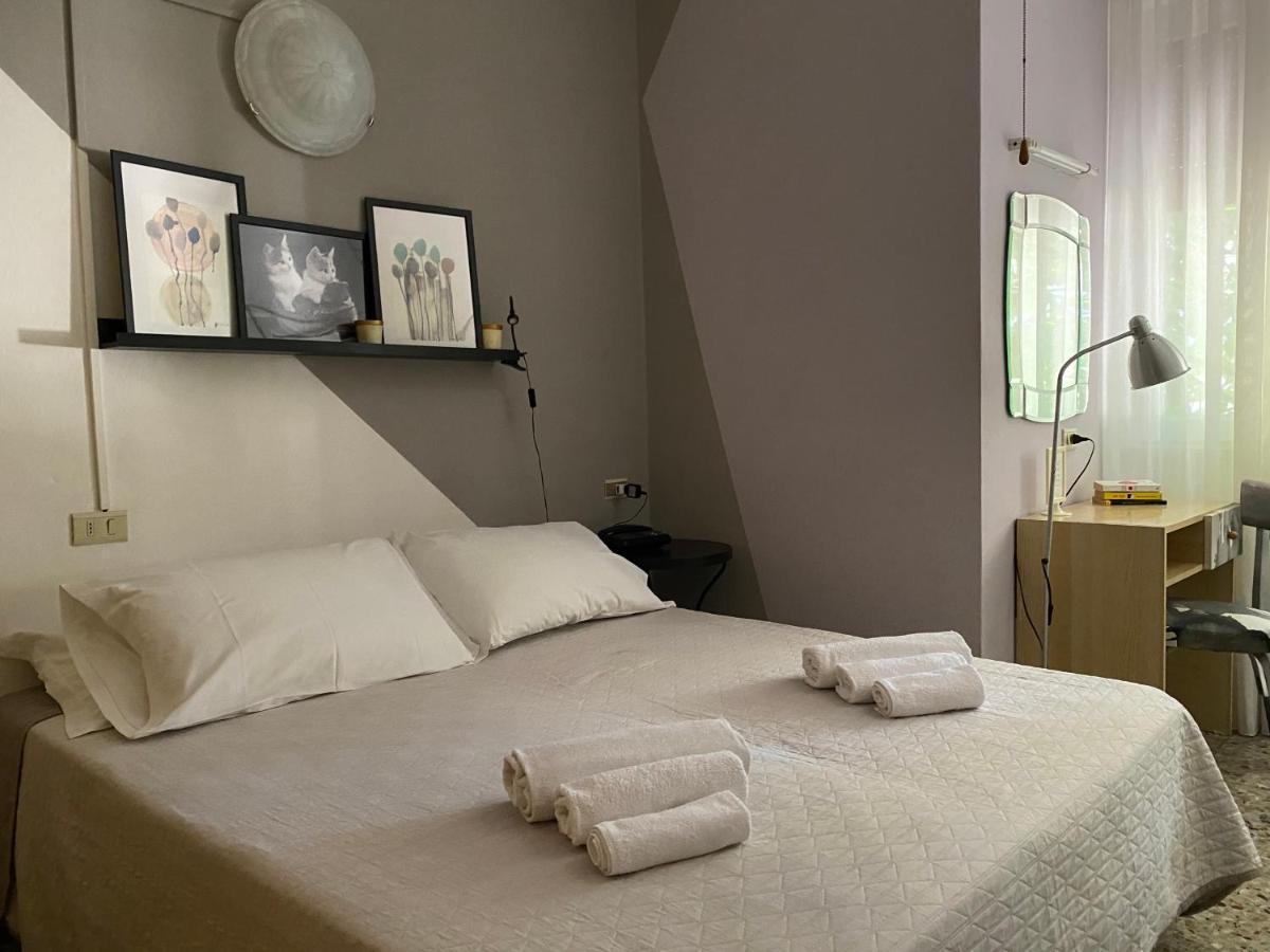 Villa Mirna Rimini Kültér fotó